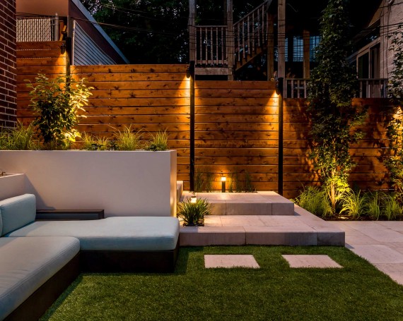 Modern Meets Traditional