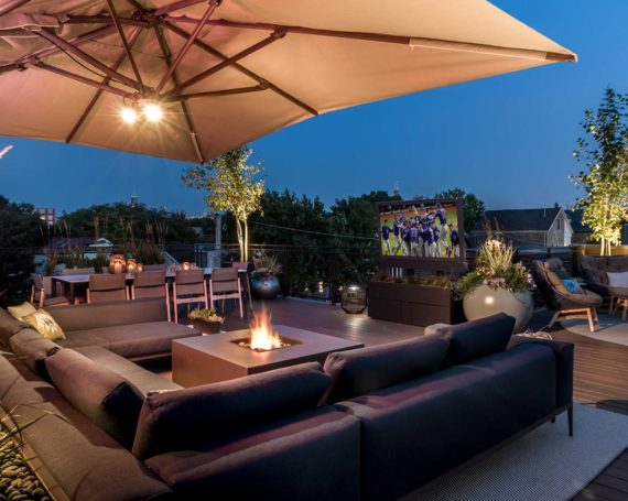 The Best Seats In The House