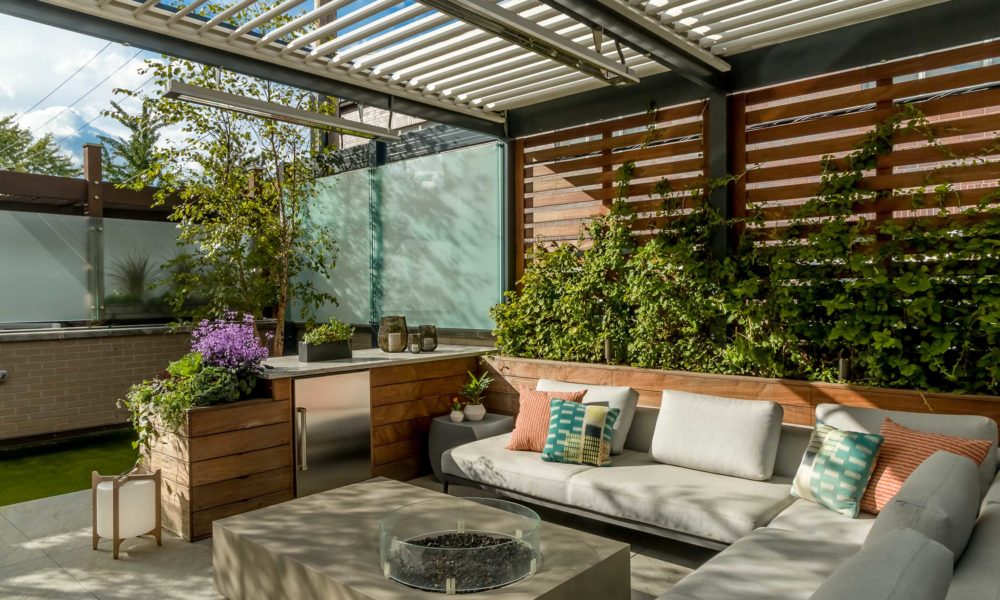 4-Season Roof Deck