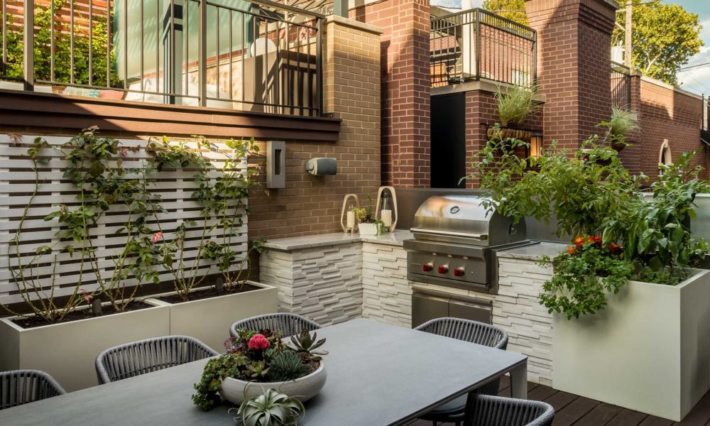 4-Season Roof Deck