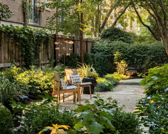 Hidden Gardens