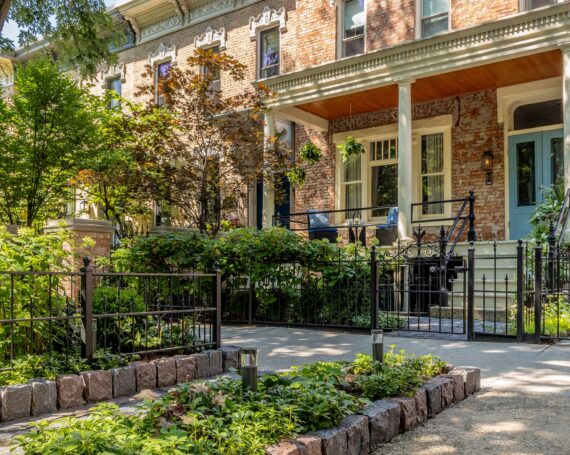 Rowhouse Gem